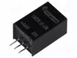 DC/DC MUUNNIN - TULOJÄNNITE 6÷36VDC - LÄHTÖJÄNNITE 3,3VDC - ILÄH: 1A - SIP3 - THT - DC/DC muuntimet - LMS78-03-1.0R - 1