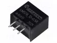 DC/DC MUUNNIN - TULOJÄNNITE 8÷36VDC - LÄHTÖJÄNNITE -12/12VDC - ULÄH2: -12VDC - SIP3 - DC/DC muuntimet - LMS78-12-0.5R - 1
