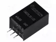 DC/DC MUUNNIN - TULOJÄNNITE 8÷36VDC - LÄHTÖJÄNNITE -5/5VDC - ULÄH2: -5VDC - SIP3 - THT - DC/DC muuntimet - LMS78-05-1.0R - 1