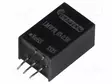 DC/DC MUUNNIN - TULOJÄNNITE 9÷90VDC - LÄHTÖJÄNNITE 3,3VDC - ILÄH: 500MA - THT - 300KHZ - DC/DC muuntimet - LMW78-03-0.5R - 1