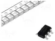 IC: DIGITAALINEN - NOT - CH: 1 - IN: 1 - CMOS - SMD - SSOP5 - 3÷16VDC - 1UA - Portit, vaihtosuuntaajat - BU4S584-G2TR - 1