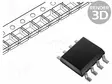IC: POWER SWITCH - HIGH-SIDE - 0,5A - CH: 2 - N-CHANNEL - SMD - SO8 - Power switches - mikropiirit - TPS2052BDR - 1