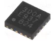 IC: RF LÄHETIN-VASTAANOTIN - 1,8÷3,6VDC - 4-WIRE SPI - SMD - QFN16 - Mikropiirit - muut liitäntäpiirit - CMT2300AW-EQR - 1