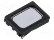 KAIUTIN - MINIKAIUTTIN - 100MW - 8OHM - 15X11X3,5MM - ÄÄNEN TASO: 89DB - Pienoiskaiuttimet - LD-SPS1511-10R - 1