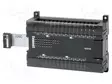 AUTOMAATIO­LAAJENNUSMODUULI - OUT: 16 - IN: 24 - CP1W - OUT 1: RELE - PLC ajurit - CP1W-40EDR - 1