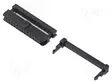 LIITIN: IDC - PISTOKE - NAARAS - PIN: 26 - IDC - - 2MM - 2X13 - 1MM - IDC liittimet - 2FCSC126SGPBFSR - 1