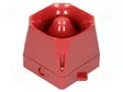 MERKINANTOLAITE: ÄÄNI - SIREENI - 9÷60VDC - 108DB - ASSERTA MIDI - IP66 - Teollisuuden merkinantolaitteet - ASMS9-60VR - 1