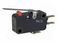MIKROKYTKIN SNAP ACTION - SANP ACTION mikrokytkimet - D3VM0331M-OMR - 1