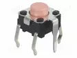 MIKROKYTKIN TACT - TACT mikrokytkimet - B3F1125R-OMR - 1