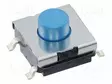 MIKROKYTKIN TACT - TACT mikrokytkimet - B3FS1110M-OMR - 1