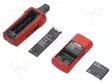 MITTARI: VUODONILMAISIN - LCD - 20÷90KHZ - IP40 - -20÷50°C - Muut erikoismittalaitteet - ULD-420-EUR - 5