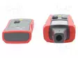 MITTARI: VUODONILMAISIN - LCD - 20÷90KHZ - IP40 - -20÷50°C - Muut erikoismittalaitteet - ULD-420-EUR - 4