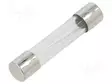 7,5A - 250VAC - NOPEA - 6,3X32MM - AGC - MESSINKI - Sulakkeet 6,3x32mm - nopeat - BK-AGC-7-1-2-R - 1
