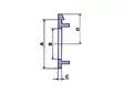 NUOLI 15mm:n NUPILLE (PUNAINEN) - Trimmerit - THT - PL15R - 2