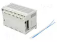 AUTOMATION MODULE: PLC PROGRAMMABLE CONTROLLER - OUT: 16 - IN: 24 - PLC ajurit - AFPX0L40MR - 1
