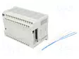AUTOMATION MODULE: PLC PROGRAMMABLE CONTROLLER - OUT: 16 - IN: 24 - PLC ajurit - AFPX0L40R - 1