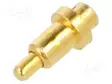 CONNECTOR POGO PIN W/PEG 1.03X2.8MM T&R - Erikoisliittimet - P70-6000045R - 1