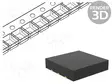 REGULAATTORI LDO,LINEAARINEN,SÄÄDELTY - 0,5A - SMD - LDO säätämätt. jännitestabilisaattorit - TPS7A2601DRVR - 1