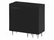 RELE - DPDT - UKELAN: 12VDC - IKOSKETINTEN MAX: 4A - Pienoisreleet - G2R24HDC12-OMR - 1