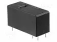 RELE - DPST-NO - IKOSKETINTEN MAX: 8A - THT - 62,5OHM - Pienoisreleet - G2RL8102M-OMR - 1