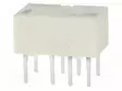 RELE - DPDT - UKELAN: 3VDC - IKOSKETINTEN MAX: 1A - Pienoisreleet - G6K2PDC3-OMR - 1