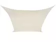 SHADE SAIL - RECTANGULAR - 2 x 3 m - COLOUR: CREAM - Piha ja terassikalusteet - GSS4320CR - 8