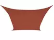 SHADE SAIL - RECTANGULAR - 2 x 3 m - COLOUR: TERRACOTTA - Piha ja terassikalusteet - GSS4320TR - 8