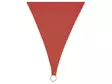 SHADE SAIL - RECTANGULAR - 2 x 3 m - COLOUR: TERRACOTTA - Piha ja terassikalusteet - GSS4320TR - 10
