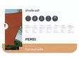 SHADE SAIL - SQUARE - 5 x 5 m - COLOUR: TERRACOTTA - Piha ja terassikalusteet - GSS4500TR - 11