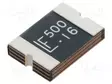 SULAKE: POLYMEERISULAKE PTC - 5A - SMD - 2920L - 2920 - PTC sulakkeet - 2920L50016MR - 1