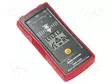 TESTERI: VAIHEJÄRJESTYS - LCD - IP40 - 170G - 16÷400HZ - 40÷700VAC - Sähköverkostojen testerit ja mittarit - PRM-6-EUR - 6