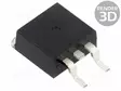 TRIAKKI - 200V - 8A - D2PAK - IFSM: 80A - Triakit - FT0813BG00TR - 1