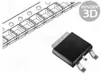 TRIAKKI - 400V - 8A - DPAK - IFSM: 80A - Triakit - FT0813DD00TR - 1