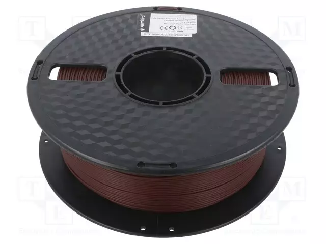 3D FILAMENTTI PLA - 1,75MM - PRONSSI - 190÷220°C - 1KG - 3D Filamentit - 3DP-PLA1.75-01-BR - 1