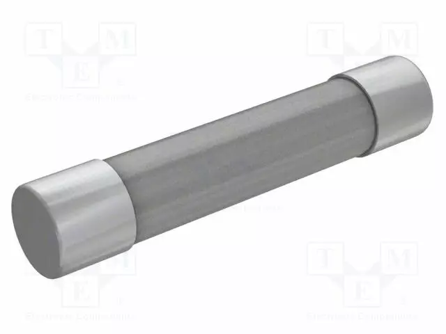 8A - 250VAC - 125VDC - ERITTÄIN NOPEA - GBB - Sulakkeet 6,3x32mm - nopeat - GBB-8-R - 1