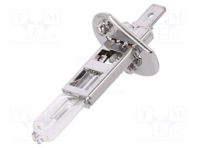 AUTOPOLTTIMO-P14,5S - H1 - LÄPINÄKYVÄ - 12V - 55W - VISIONPRO 50 - 3400K - Ajoneuvojen polttimot ja LEDit - EB3488TR - 1