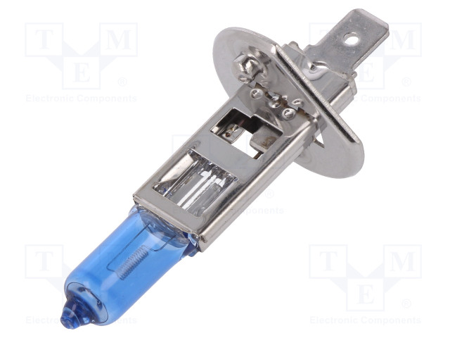 AUTOPOLTTIMO-P14,5S - H1 - SININEN - 12V - 100W - VISIONPRO SPORT - Ajoneuvojen polttimot ja LEDit - EB1481TR - 1