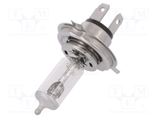 AUTOPOLTTIMO-P43T - H4 - LÄPINÄKYVÄ - 12V - 60/55W - VISIONPRO 50 - Ajoneuvojen polttimot ja LEDit - EB3472TR - 1