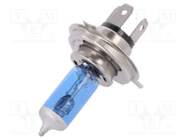 AUTOPOLTTIMO-P43T - H4 - SININEN - 12V - 100/80W - VISIONPRO SPORT - Ajoneuvojen polttimot ja LEDit - EB1484TR - 1