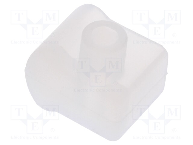 KANNE - OIKEA,REIÄN KANSSA - LED liittimet ja tarvikkeet - T1023B-ECR - 1