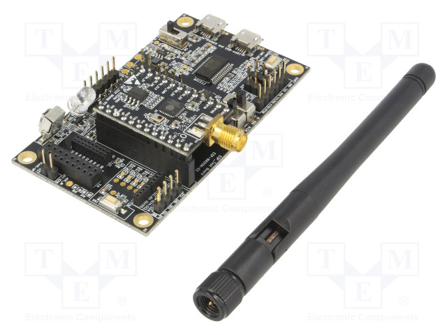 KEHITYSALUSTA - WIFI - ANTENNI,WIFI MODUULI,PROTOTYYPPIPIIRILEVY - Tiedonsiirto kehityspaketit - ESP-LAUNCHER - 1