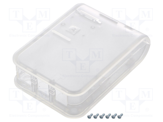 LAITEKOTELO - RASPBERRY PI 2,RASPBERRY PI B+ - ABS - Arduino Raspberry kotelot - HM-1593HAMPI3CLR - 1