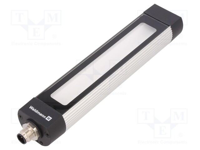 LAMPUN: TEOLLISUUS-5000K - IP67 - 5W - VALOLÄHDE: LED - ALUMIINI - LED-työvalot ja valonheittimet - WAL.MLAL12SR - 1