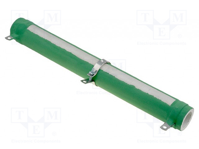 LANKAVASTUS - SÄÄTÖ-100OHM - 200W - ±5% - Ø33X265MM - JUOTTOON - Tehovastukset - RDC200N-100R - 1