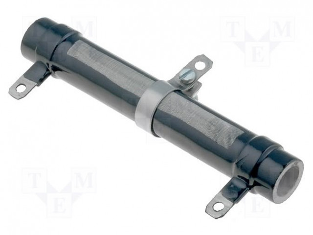 LANKAVASTUS - SÄÄTÖ-470OHM - 50W - ±5% - Ø18X100MM - JUOTTOON - L: 100MM - Tehovastukset - RDS50N-470R - 1