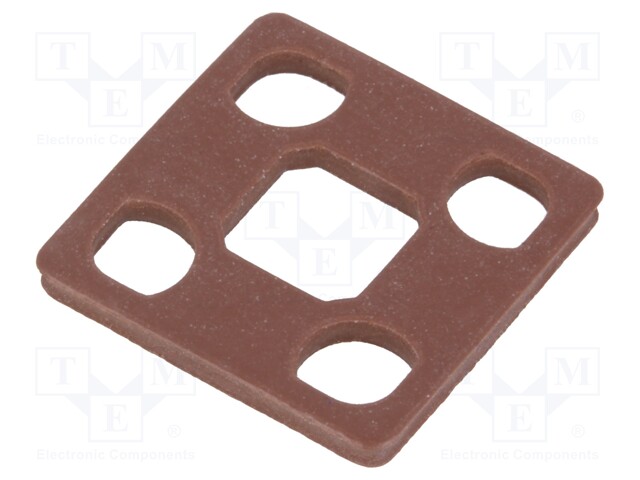 LEVEÄ TIIVISTE - NBR-RAAKAKUMI - Venttiililiittimet - GSSA300-5NBRBR - 1