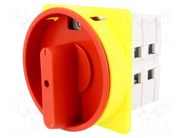 NOKKAKYTKIN-ASENNOT: 2 - 160A - 0-1 - SISÄÄNRAKENTAMISEEN - Nokkakytkimet - S160JU1103A6R - 1