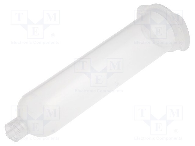 RUISKUN RUNKO - 30ML - LUONNOLLINEN - LUER LOCK - SILIKONITON - QUANTX - Jakelulaitteet ja lisätarvikkeet - FIS-BARQX-30R - 1