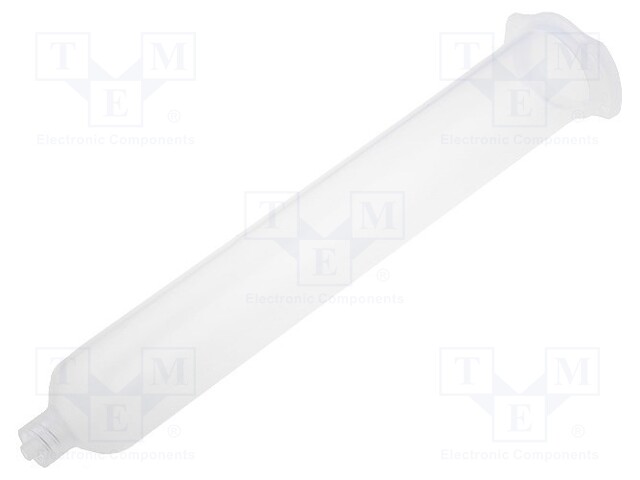 RUISKUN RUNKO - 55ML - LUONNOLLINEN - LUER LOCK - SILIKONITON - QUANTX - Jakelulaitteet ja lisätarvikkeet - FIS-BARQX-55R - 1