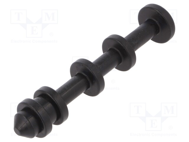 RUISKUN TYÖNTÖLAITE - 30ML - QUANTX - Jakelulaitteet ja lisätarvikkeet - FIS-PLUNQX-30R - 1